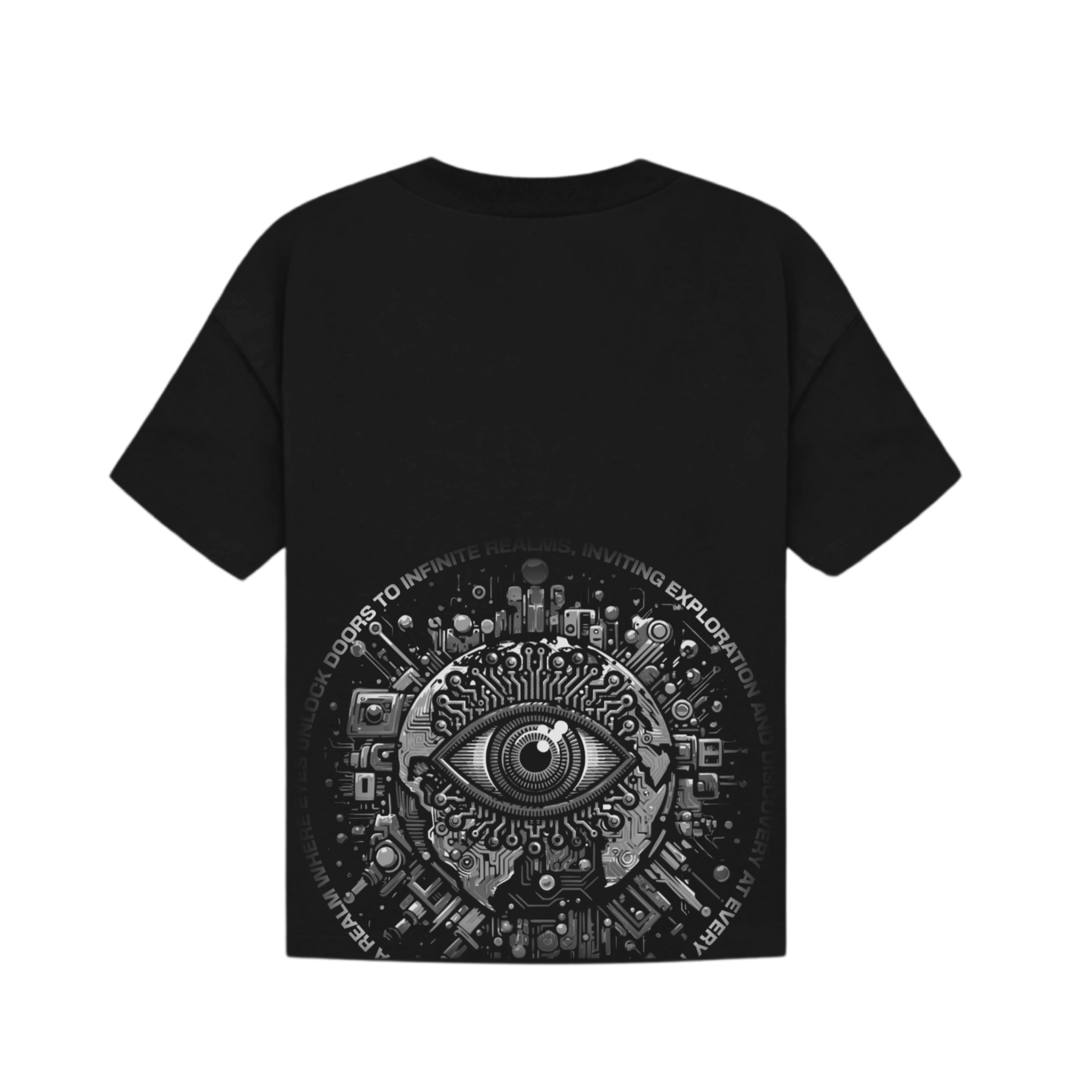 Mechanical WRLD T-Shirt