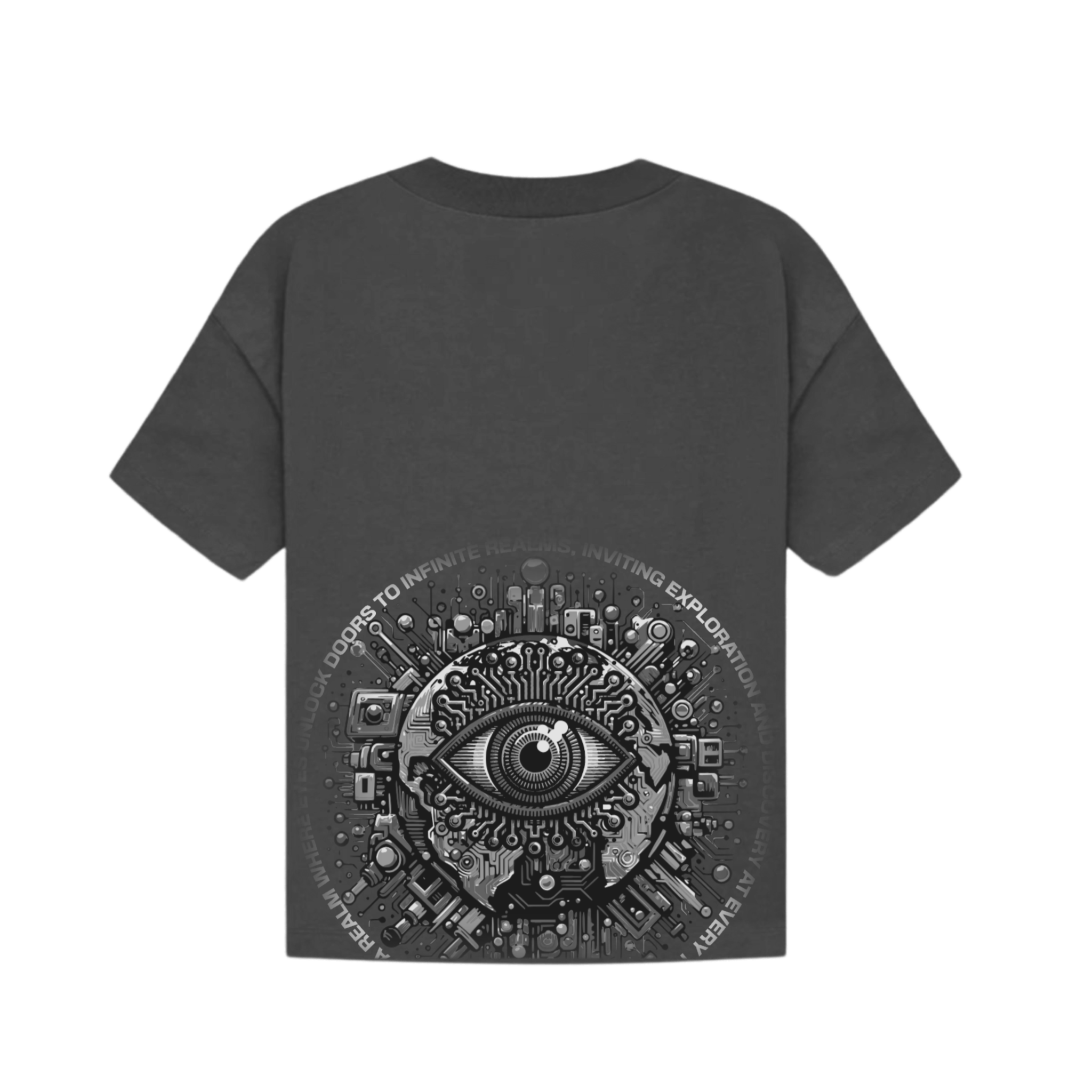 Mechanical WRLD T-Shirt