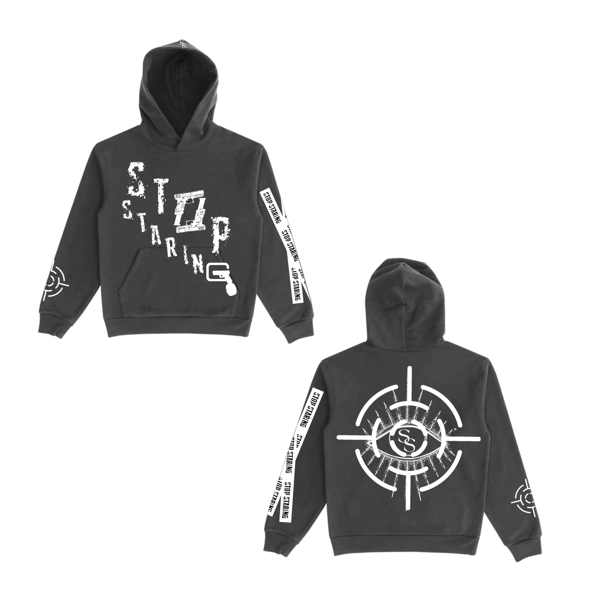 Stop Staring - G-Lock Hoodie