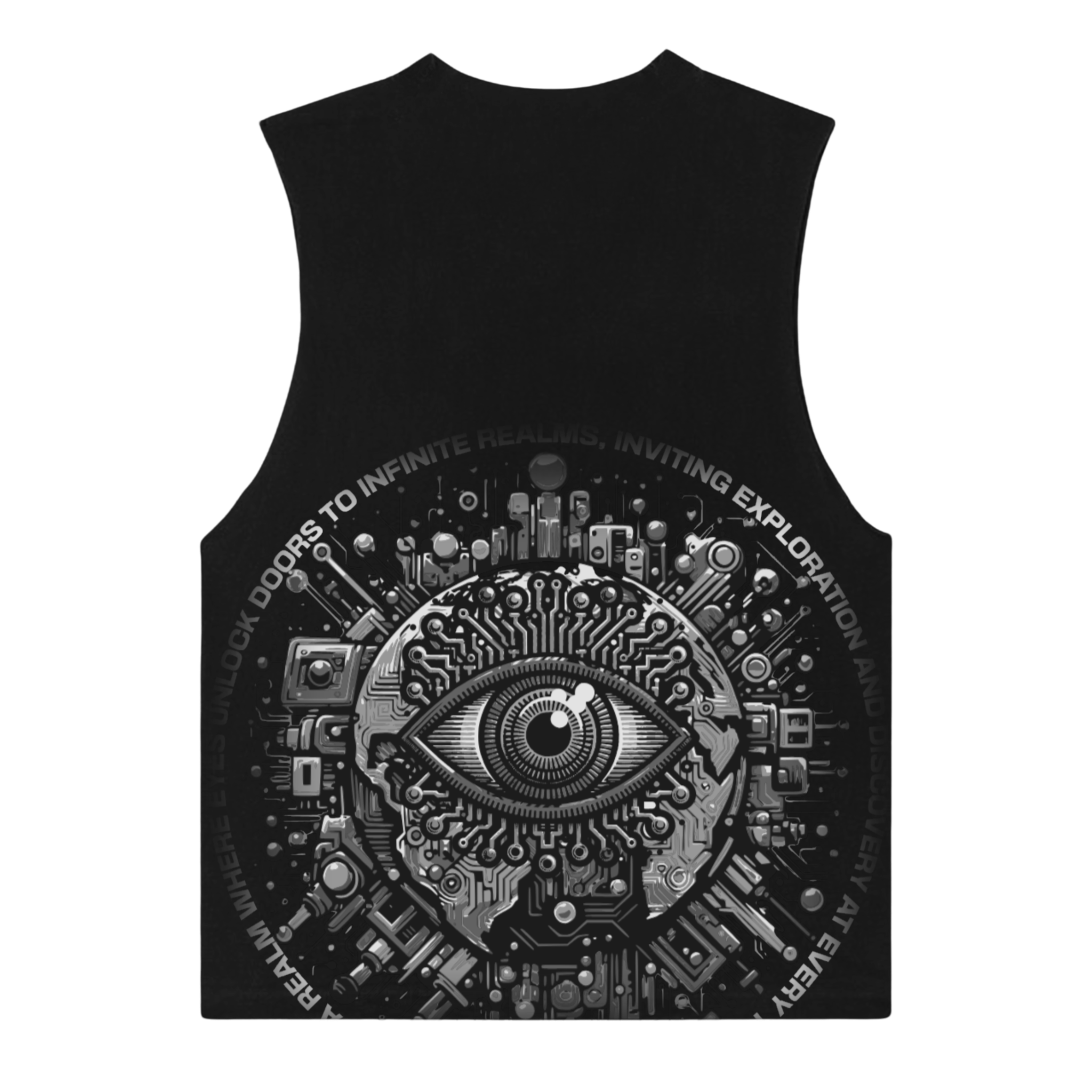 Mechanical WRLD Cutoff