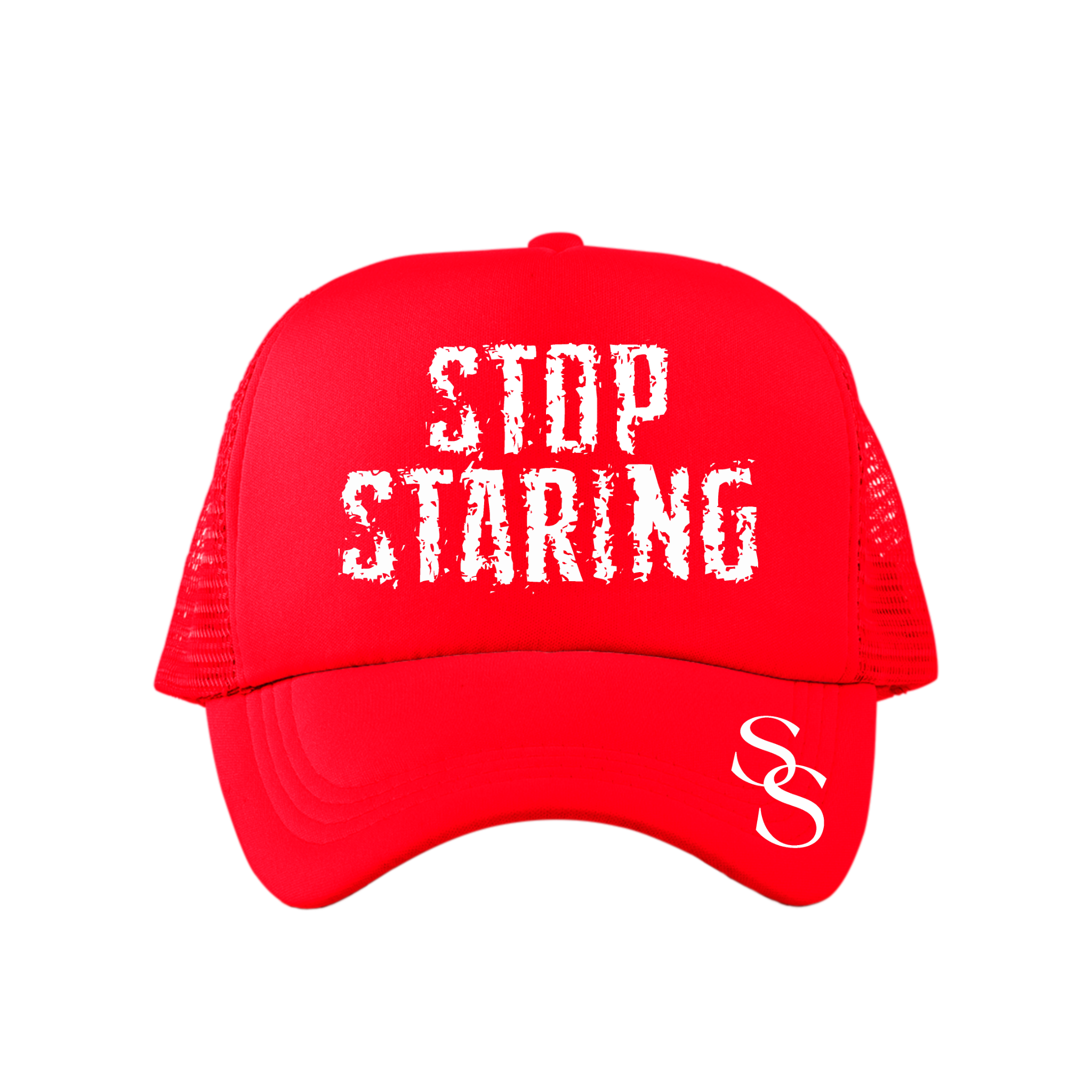 Stop Staring "Classic" Hat