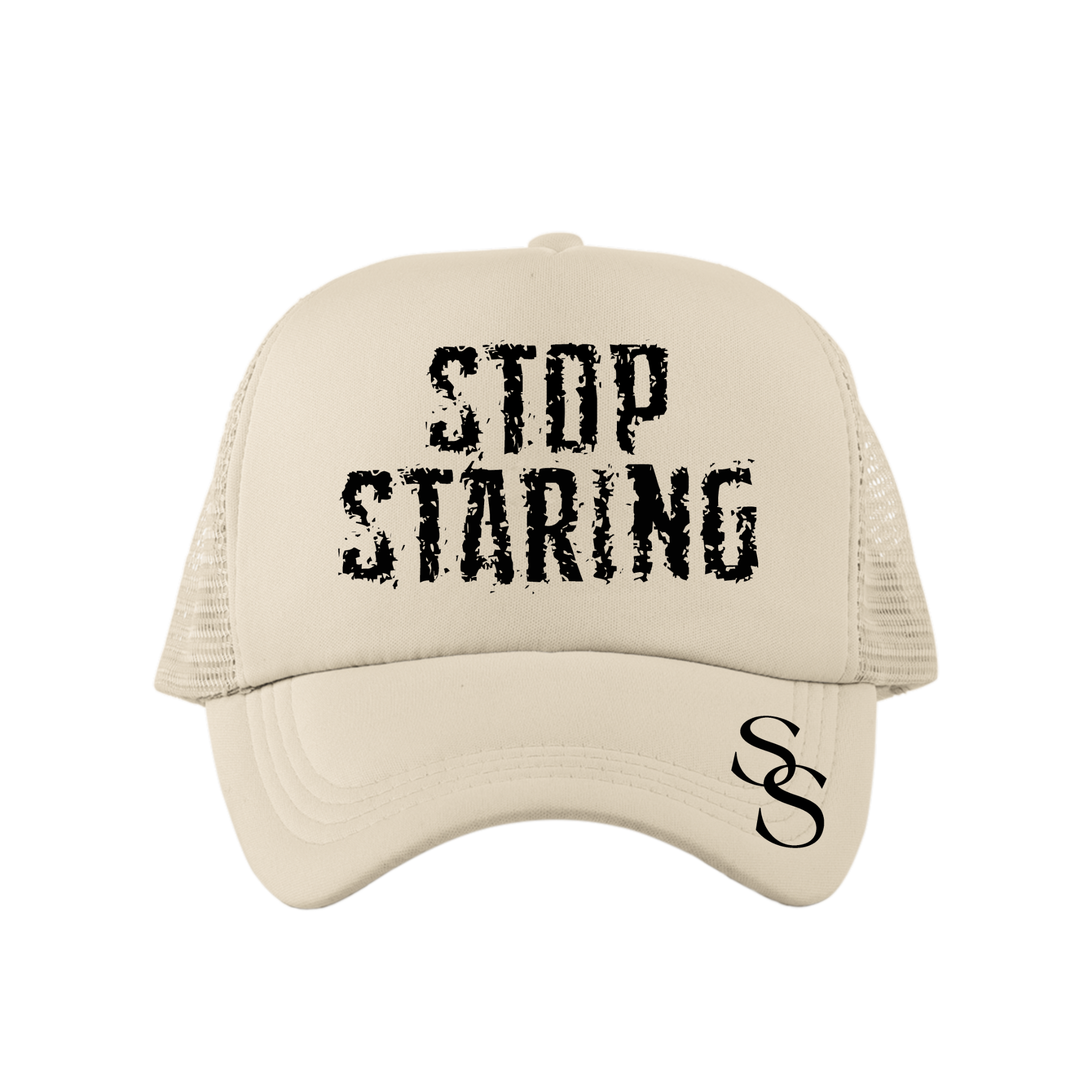 Stop Staring "Classic" Hat